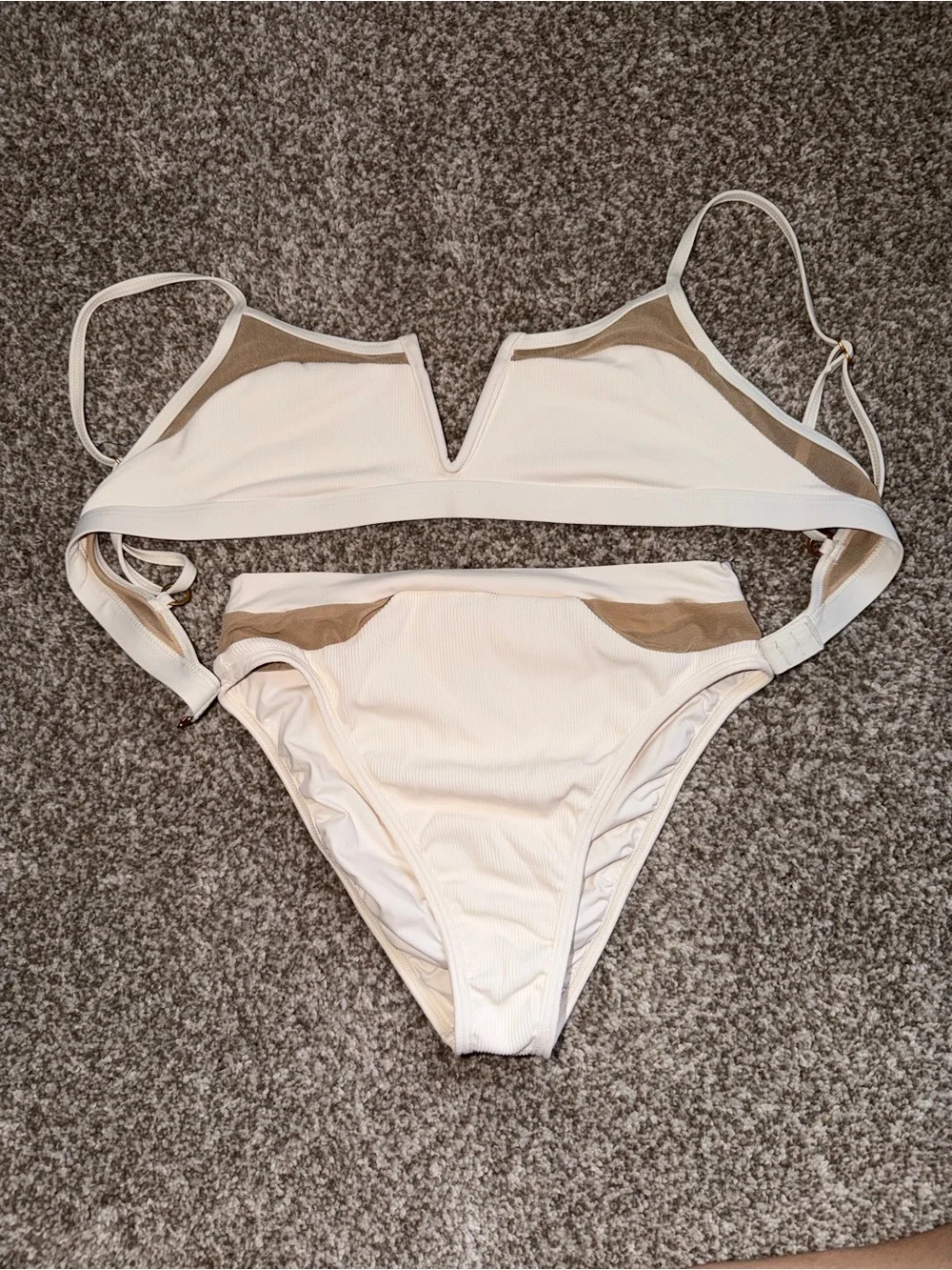 l*space Bikini Set- Sadie bikini top / Palonia bottoms